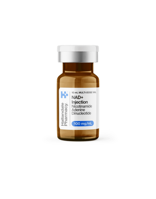 Peptide NAD Therapy